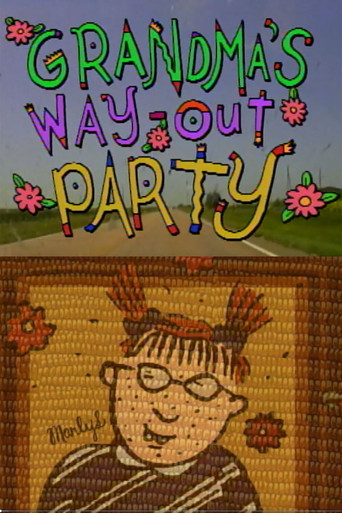 Grandma's Way Out Party movie poster