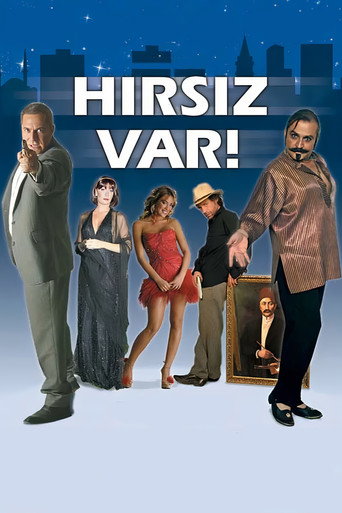 Robbery Alla Turca movie poster