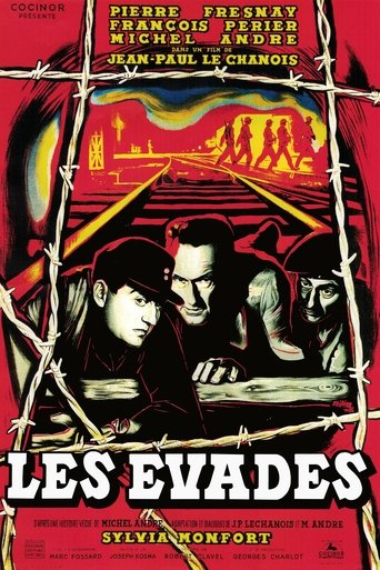 The Fugitives movie poster