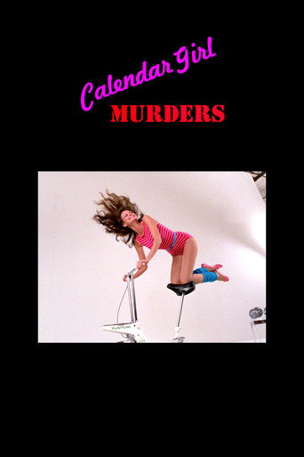 Calendar Girl Murders movie poster