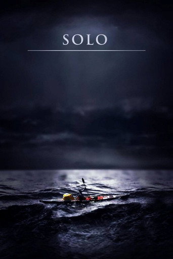 Solo movie poster