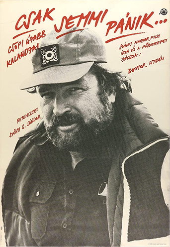 Do not Panic, Major Kardos movie poster