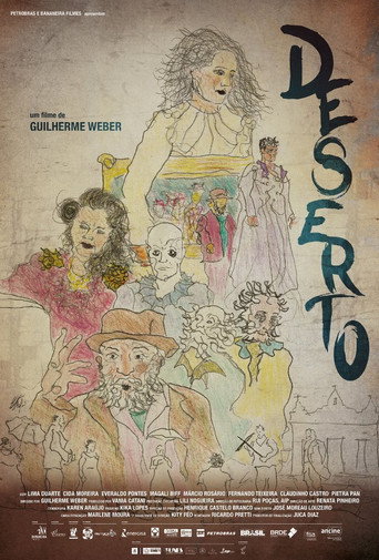 Deserto movie poster