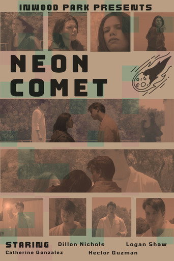 Neon Comet movie poster