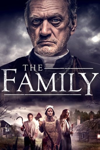 The Family movie poster