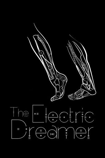 The Electric Dreamer: Remembering Philip K. Dick movie poster