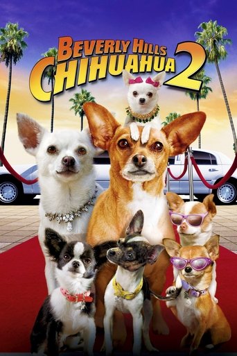 Beverly Hills Chihuahua 2 movie poster