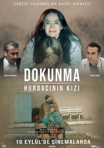 Dokunma: Hurdacının Kızı movie poster