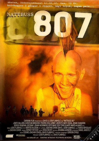 Night Bus 807 movie poster