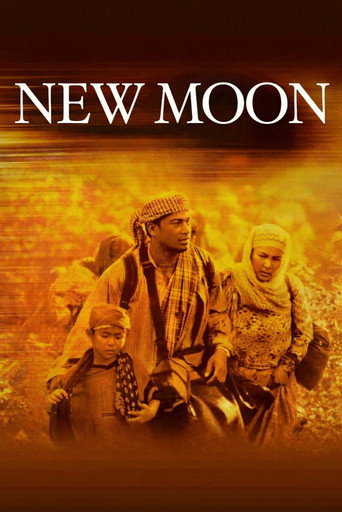 New Moon movie poster