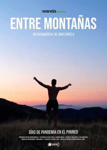Alone In The Mountains movie poster