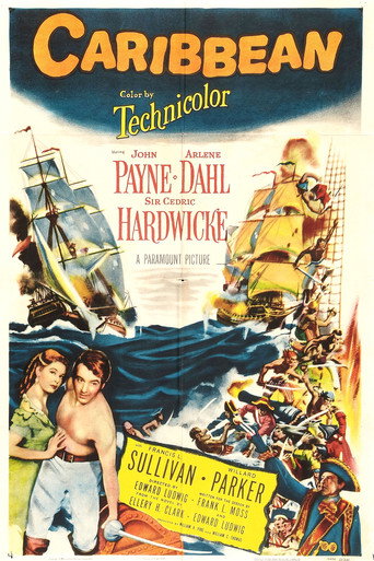 Caribbean movie poster