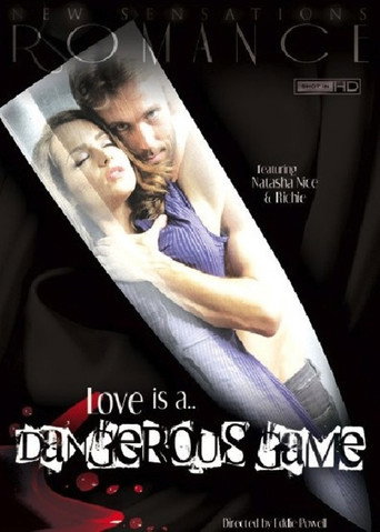 Love Is a... Dangerous Game movie poster