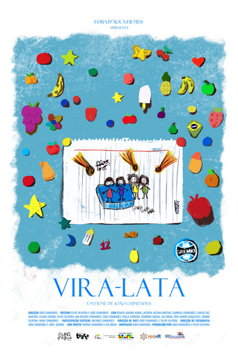 Vira-Lata movie poster
