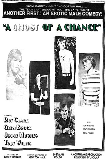 A Ghost of a Chance movie poster
