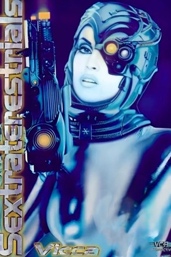 Sextraterestrials movie poster