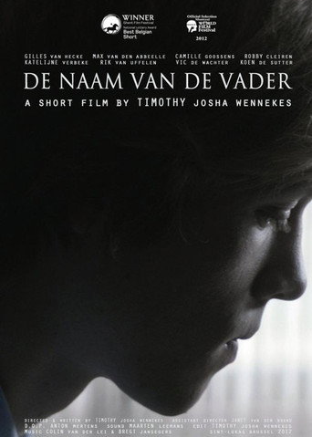Name of the Fathers movie poster