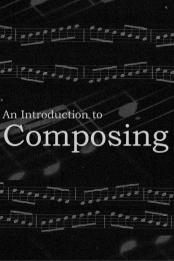 An Introduction to Composing movie poster