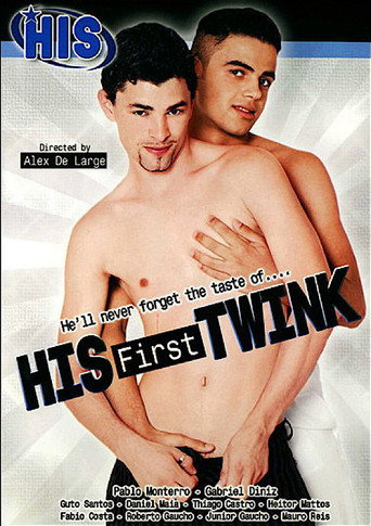 His First Twink movie poster