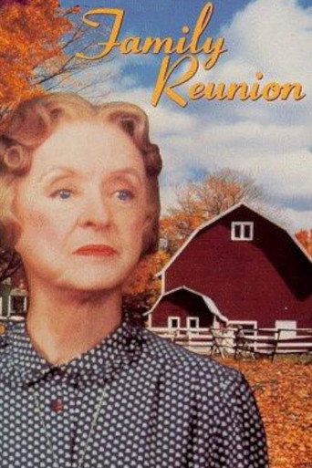 Family Reunion movie poster