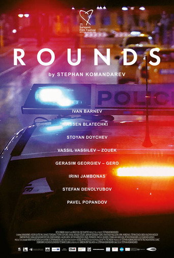 Rounds movie poster