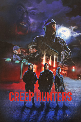 Creep Hunters movie poster