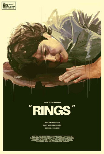 Rings movie poster