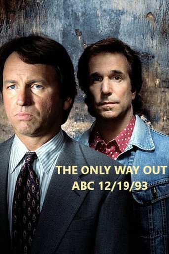 The Only Way Out movie poster