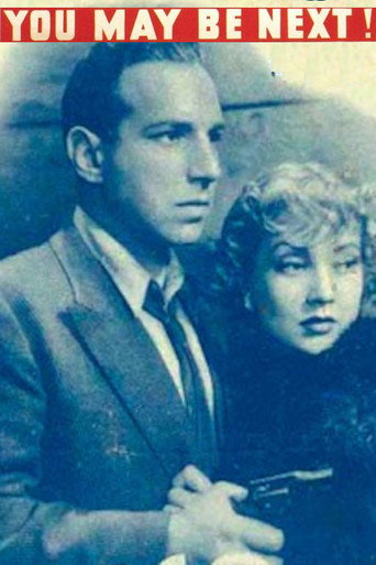You May Be Next! movie poster