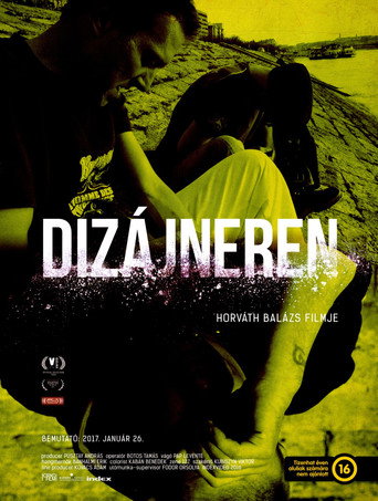 Days on Designers movie poster