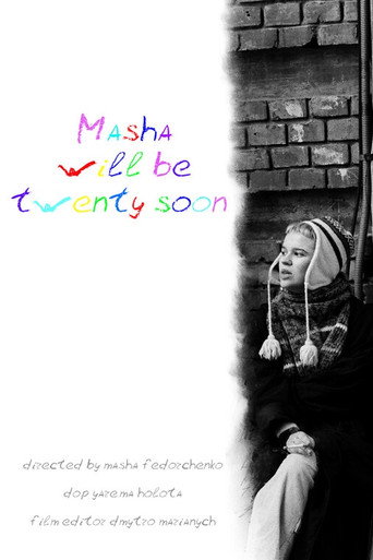 Masha will be 20 soon movie poster