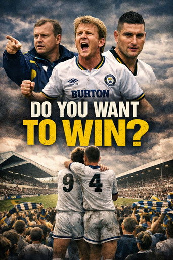 Do You Want To Win? movie poster