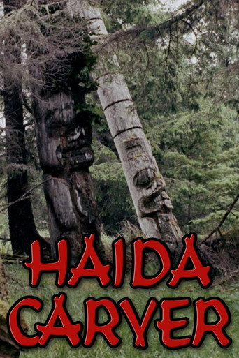 Haida Carver movie poster