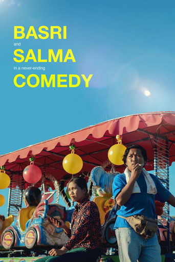 Basri & Salma in a Never-Ending Comedy movie poster