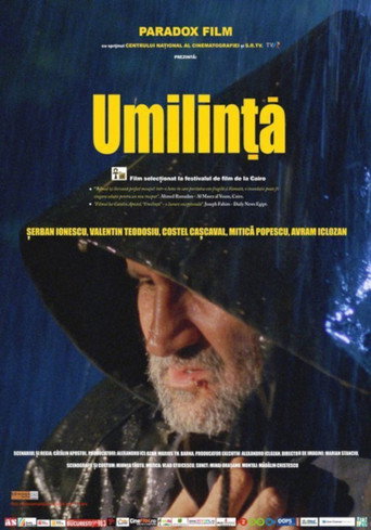 Humility movie poster