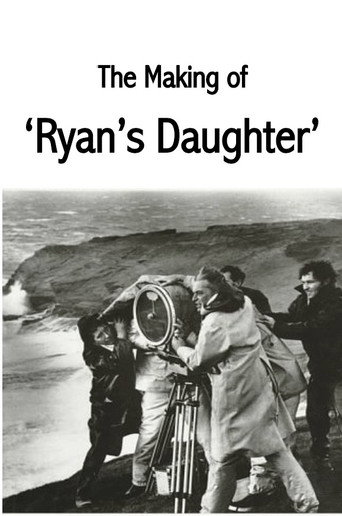 The Making of Ryan's Daughter movie poster