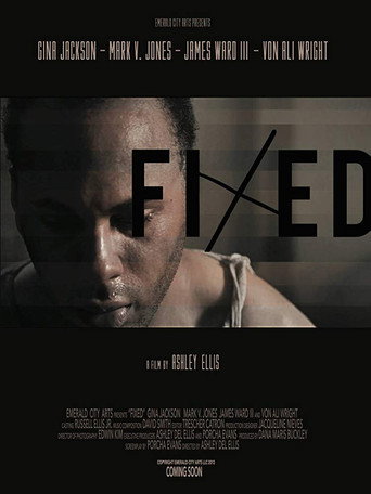 Fixed movie poster