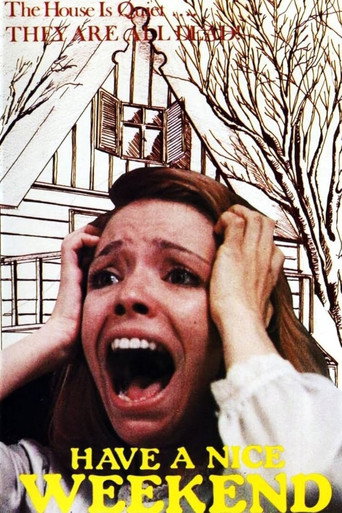 Have a Nice Weekend movie poster