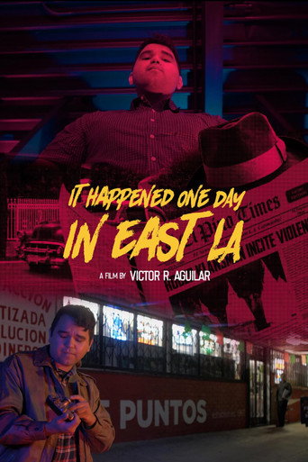 It Happened One Day in East LA movie poster