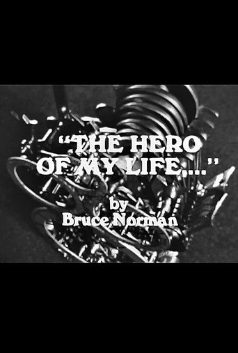 The Hero of My Life movie poster