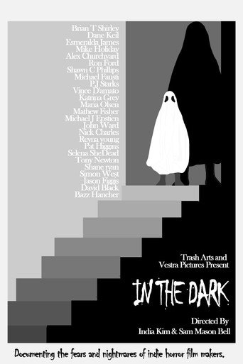In the Dark movie poster