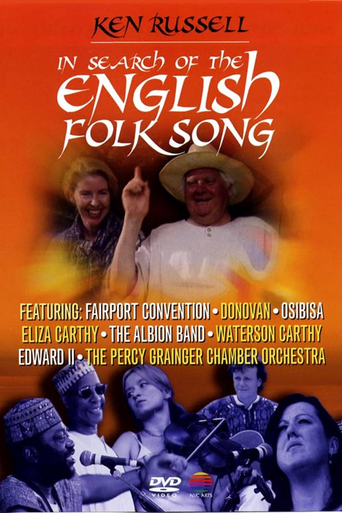 Ken Russell: In Search of the English Folk Song movie poster