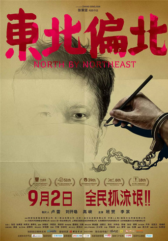 North by Northeast movie poster