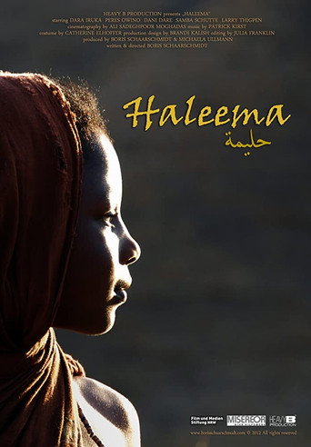 Haleema movie poster