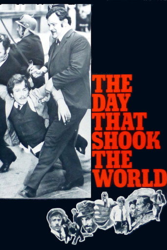 The Day That Shook the World movie poster