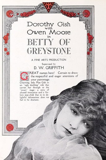 Betty of Greystone movie poster