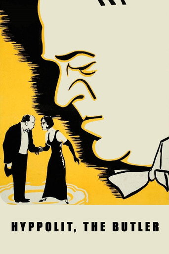 Hyppolit, the Butler movie poster