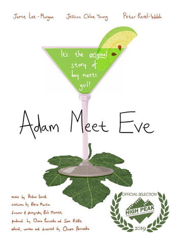 Adam Meet Eve movie poster