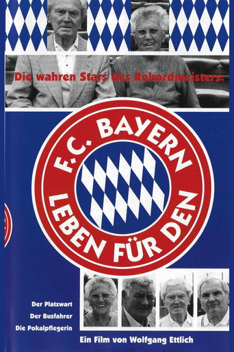 Leben für den FC Bayern movie poster