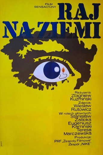 Heaven on Earth movie poster